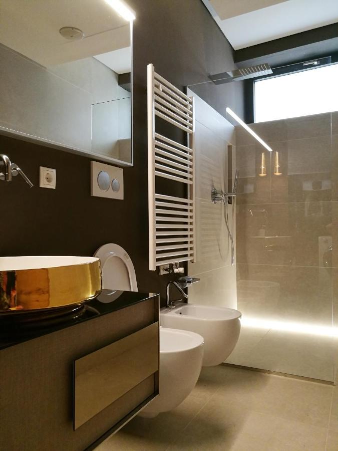 Loft Del Talvera 1 볼차노 외부 사진