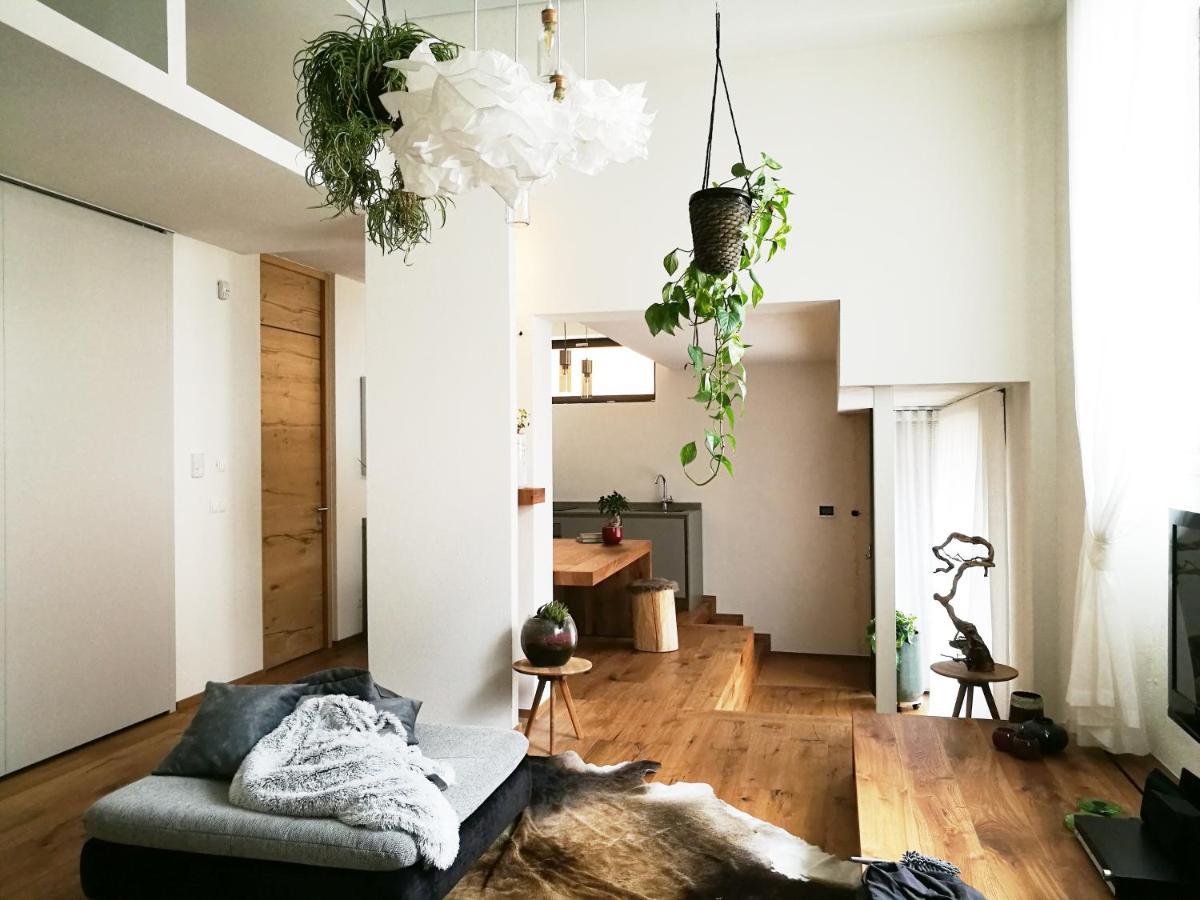 Loft Del Talvera 1 볼차노 외부 사진