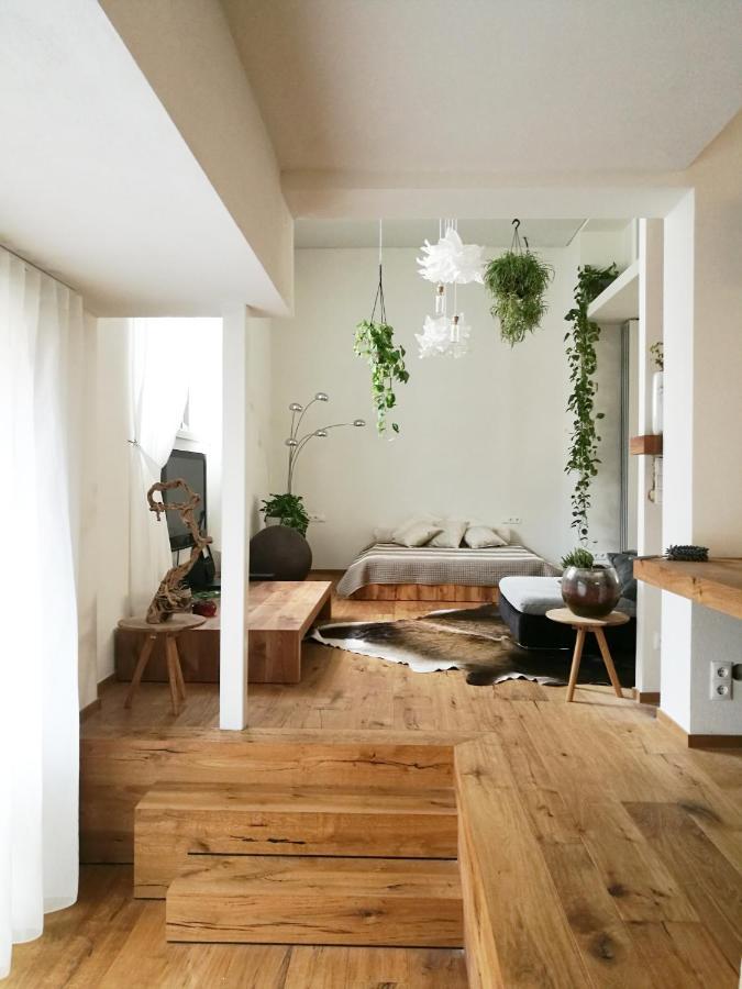 Loft Del Talvera 1 볼차노 외부 사진